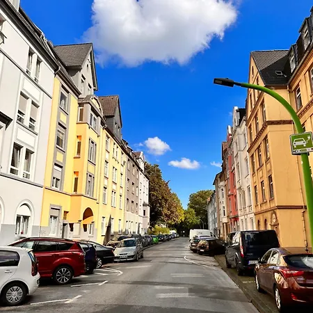 Apartamento Naehe Dortmund