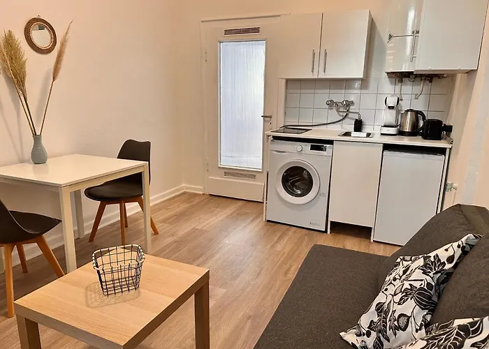 Naehe Appartement Dortmund