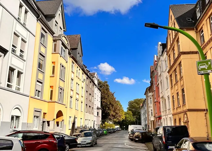 Appartement Naehe Dortmund