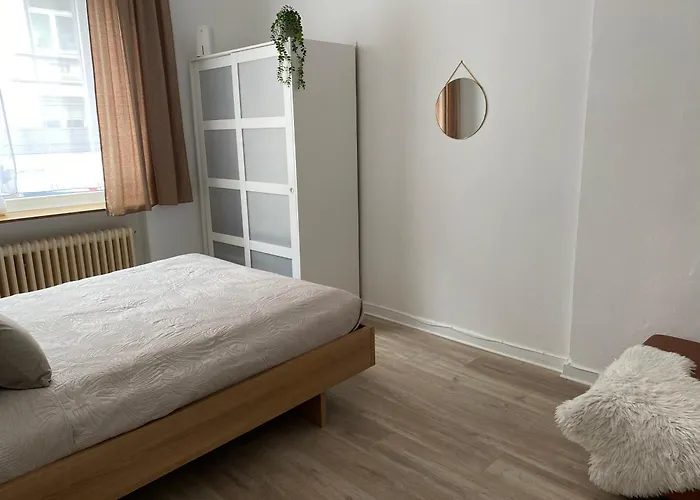 Naehe Appartement Dortmund