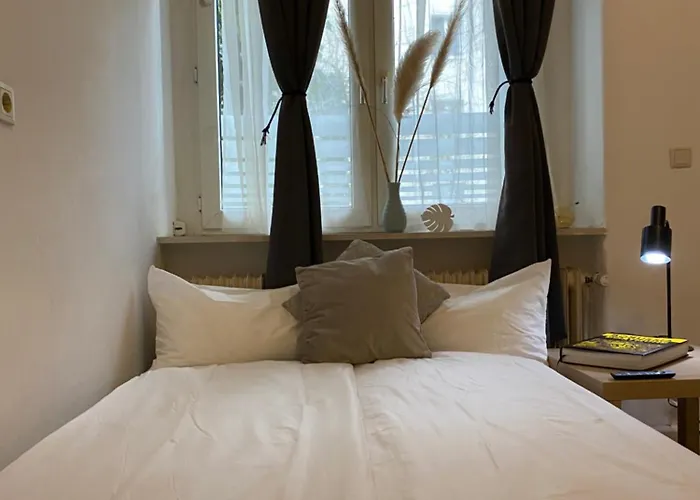 Naehe Appartement Dortmund